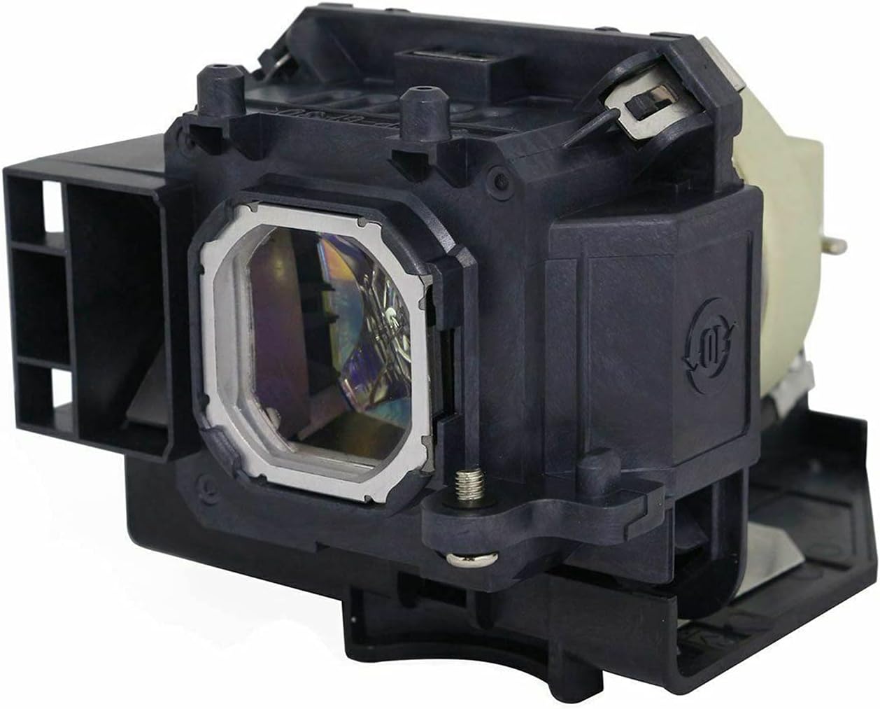 Sklamp NP16LP Replacement Lamp with Housing for NEC M260WS M300XS M311W M350X M361X NP-P350X Projectors