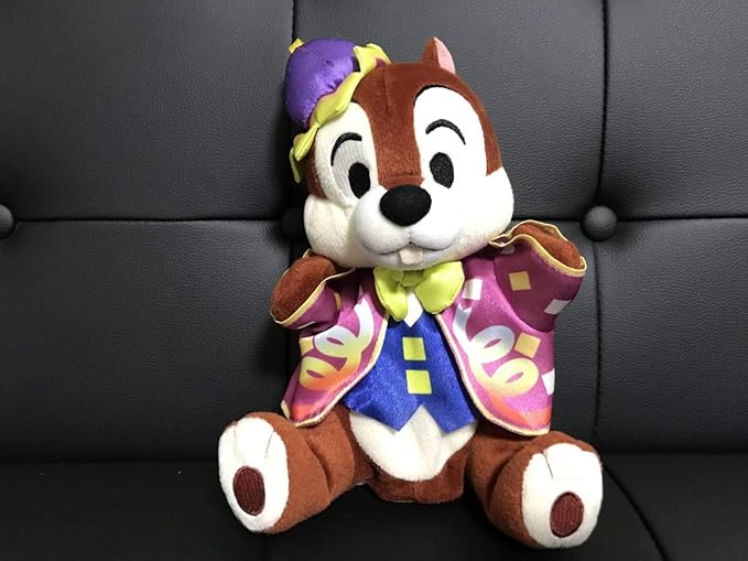 Amazon ディズニー シー ダッフィー 実写 ぬいぐるみ バッジ ランド Tds Tdl ベイマックスパペマペチップデールtdr 美女と野獣 ぬいぐるみ ホビー