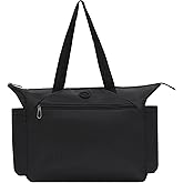 PUMA Transit Tote Bag, Durable Nylon for Travel or Daily Use, with Luggage Strap