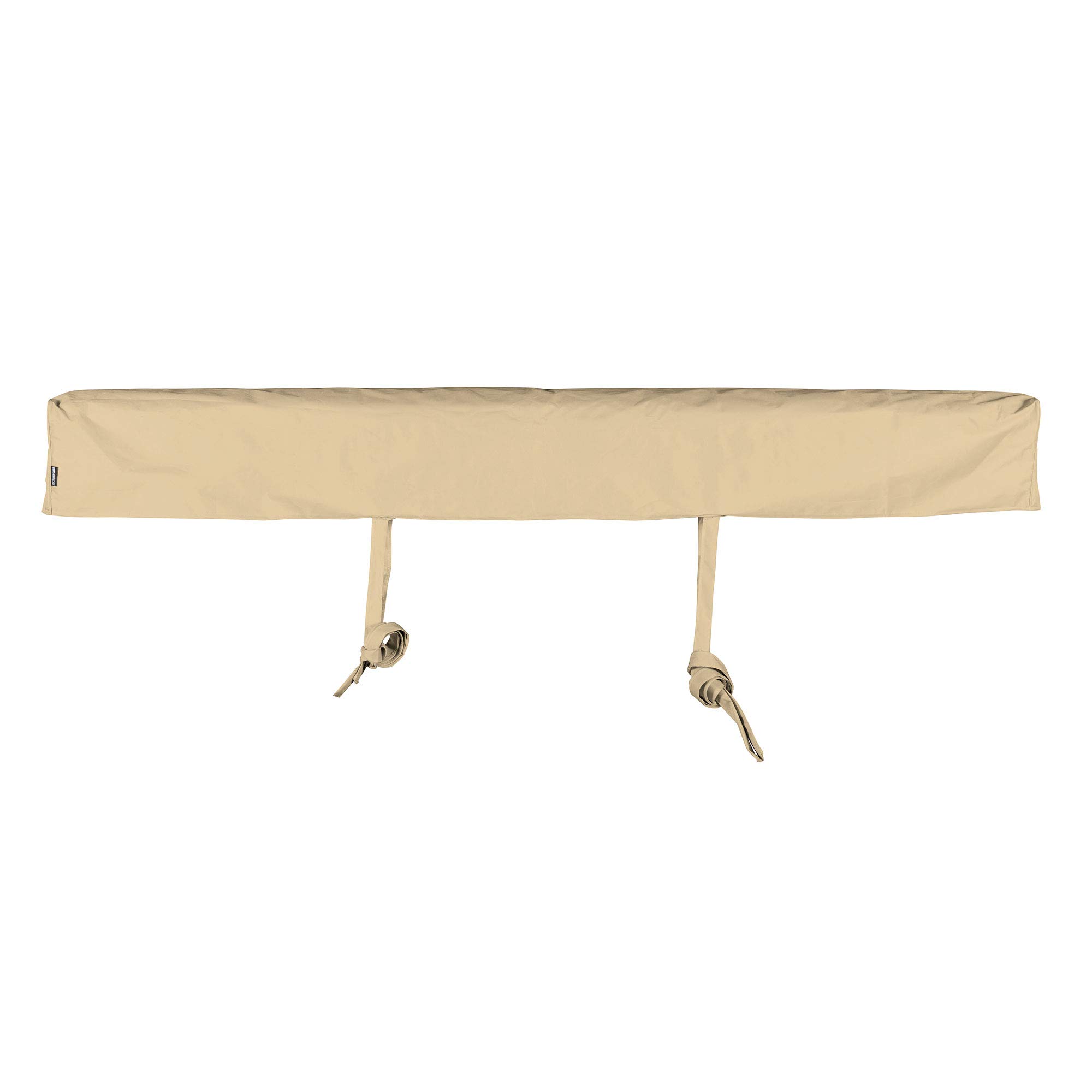 ADVANING AC1000-P861T Protective Cover for 10' Wide Retractable Awnings, Heavy Duty Weather Proof Po