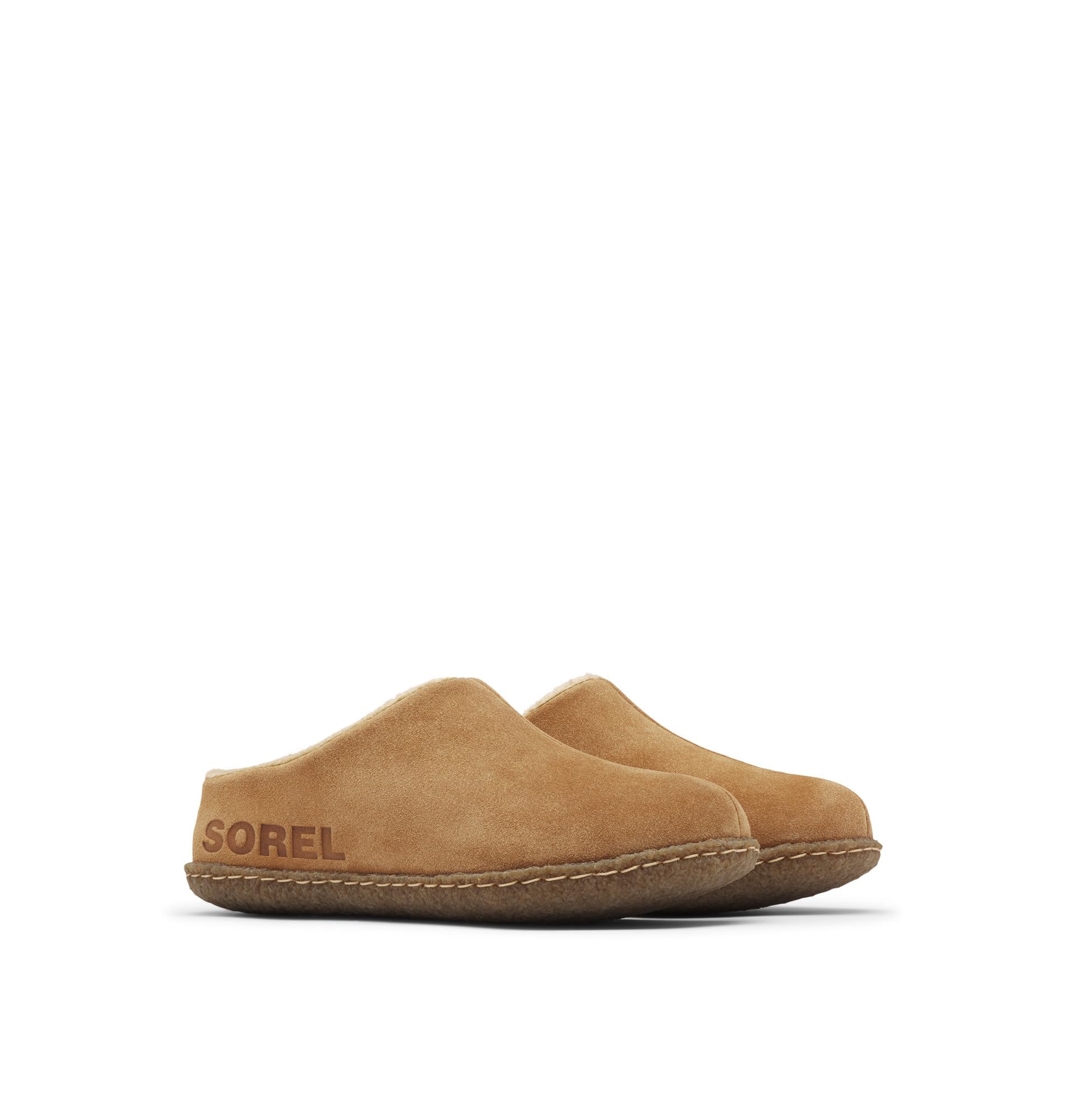 Sorel Youth Lanner Ridge II, Camel Brown, 1