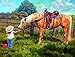 An Apple A Day 500 pc Jigsaw Puzzle by SunsOut