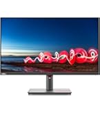 Amazon.com: Lenovo ThinkVision P27h 27-inch 2560 x 1440 LED