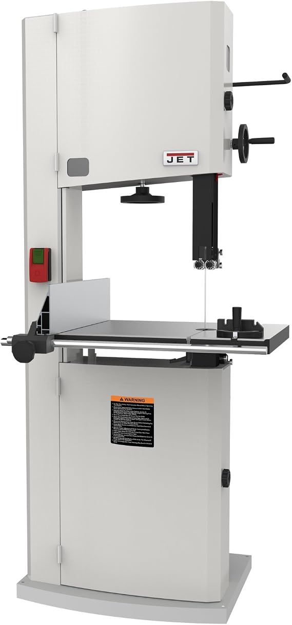 JET JWBS-15 1.75 hp Bandsaw: Amazon.ca: Tools & Home Improvement