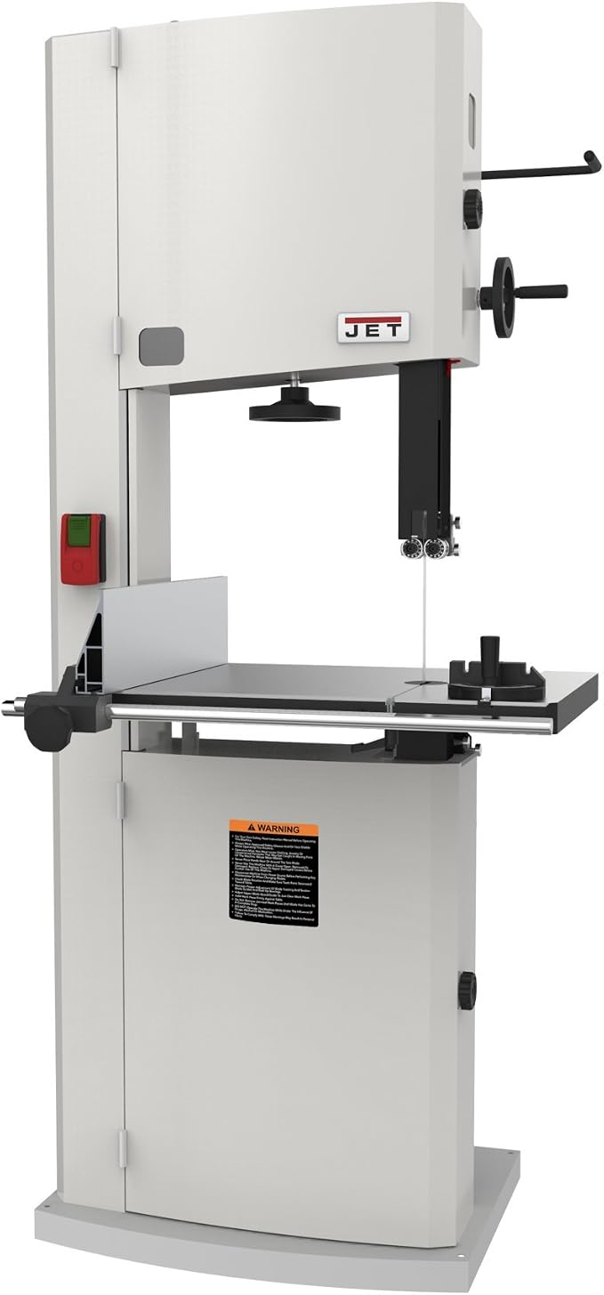 JET JWBS-15 1.75 hp Bandsaw: Amazon.ca: Tools & Home Improvement
