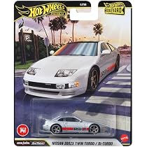 Hot Wheels Boulevard Nissan 300ZX Twulf Toy Vehicle for Vehicles