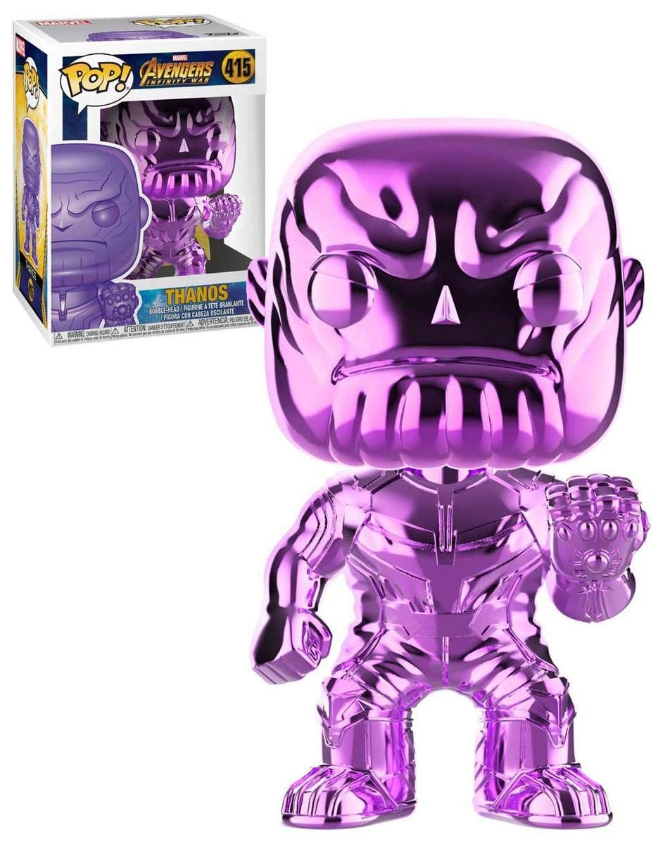 thanos chrome pop