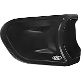 Rawlings | R-EXT COOLFLO Batting Helmet Face Guard | Fits All COOLFLO (RCFH) Helmet Models | LHB &amp; RHB Options | Multiple Colors