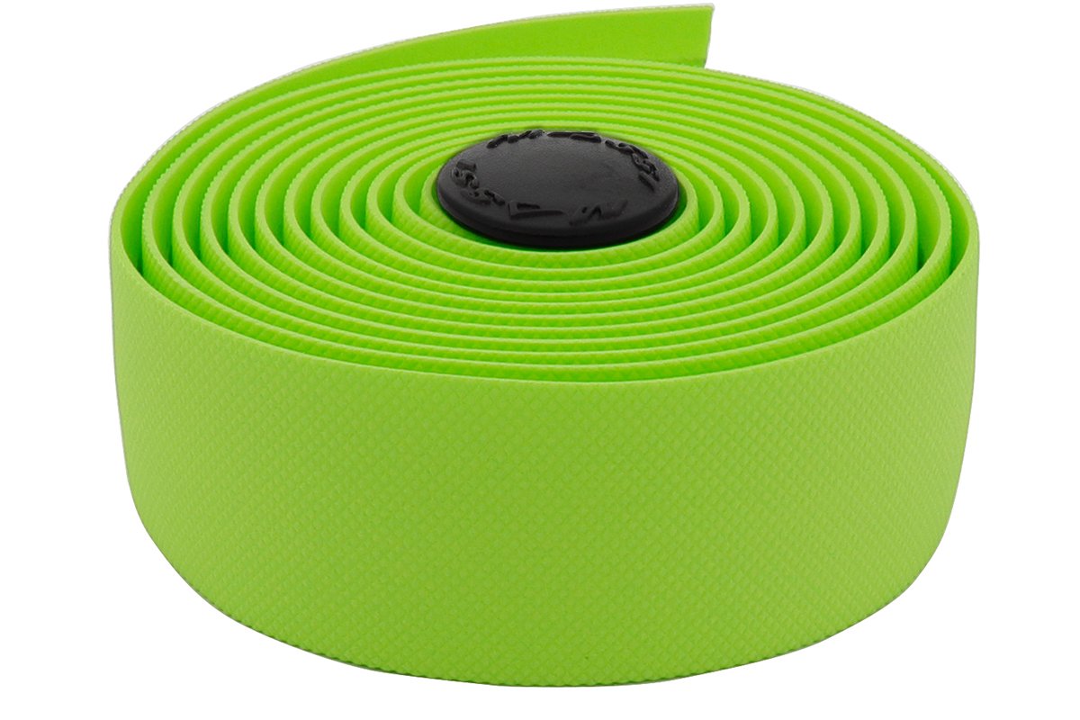 Massi Lure Gel Handlebar Tape, One Size, Unisex adult, Lure Gel, Fluorescent Green, only size