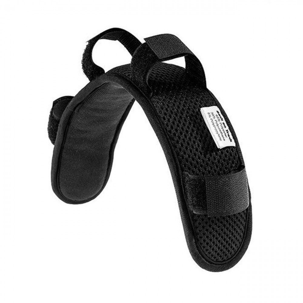 Back on Track Poll Cover, velcro straps