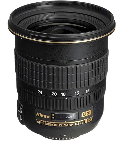 Amazon.com : Tokina Tokina 12-24mm F/4 PRO DX Autofocus Zoom Lens