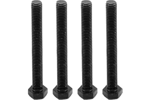 CADUFUELLY 4 Pack M8 8 mm Secondary Clutch Spreader Belt Change Tool, Replacement for Can-am ATV's and SXS's Bolt M8 x 1.25 x