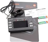 Rayzm Metronome Tuner Metro-tuner 3 in 1 3.5mm Jack Chromatic Tuner view 4
