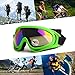 FREEHAWK Motorcycle Goggles UV Protection Adjustable Outdoor Glasses Dust-proof