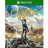 The Outer Worlds Xbox One
