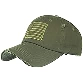 Milicoop American Flag Hat for Men or Women