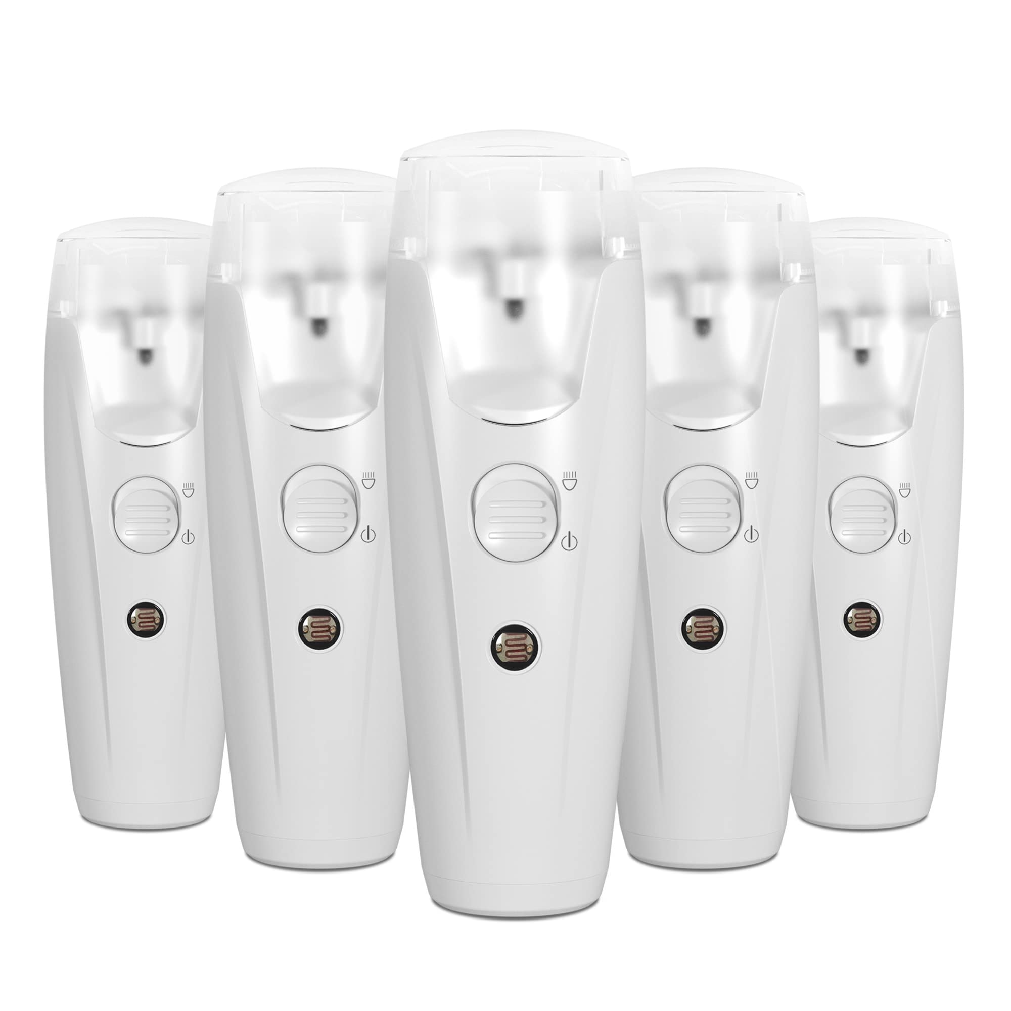 Photo 1 of THOVAS Emergency Lights for Home, 3-in-1 Function Power Failure Light, Flashlight and Plug-in Night Light, 5 Pack
