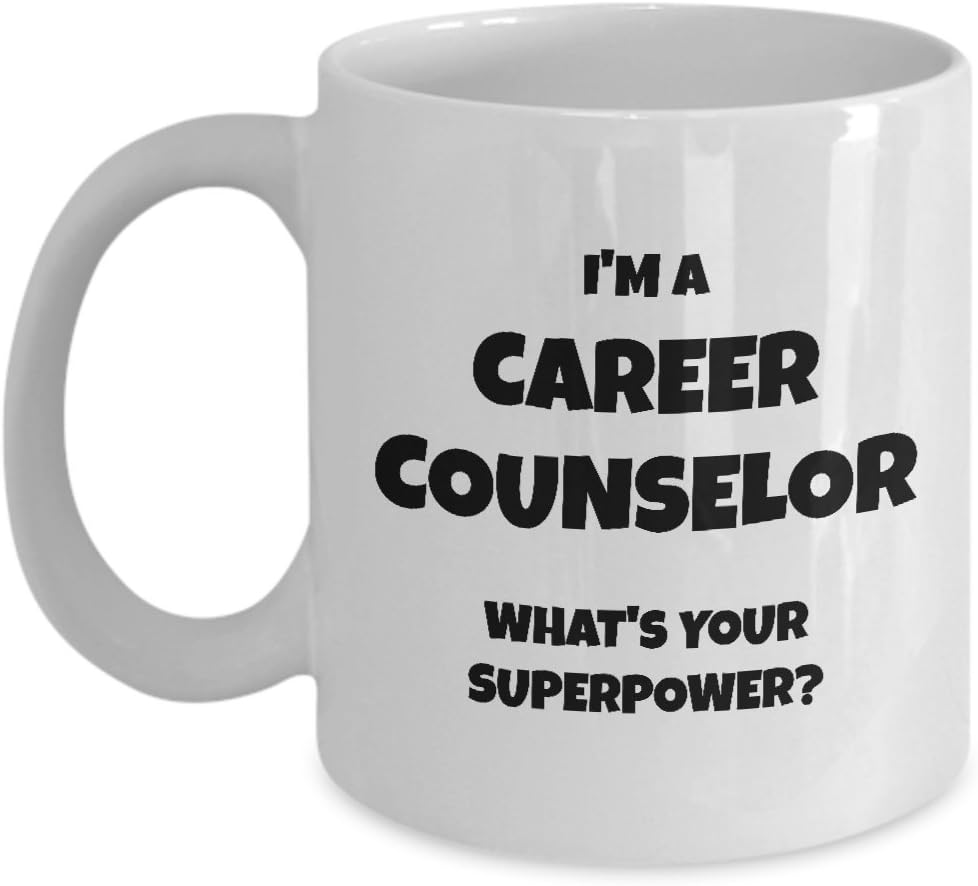 Career Counselor Mug I'm A Career Counselor What's Your