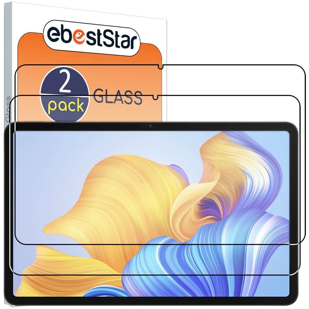 ebestStar - for Honor Pad 8 Screen Protector x2, Tempered Glass Protection, Premium Ultra Clear Transparent