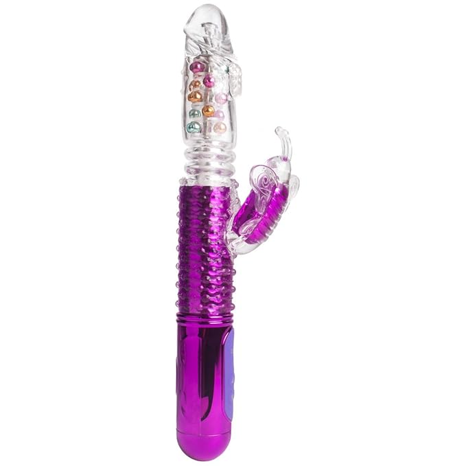 5 opinioni per ZEMALIA Vibratore farfalla morbido