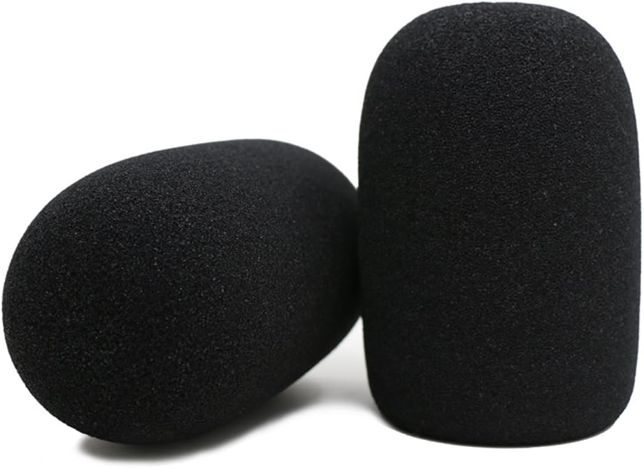 YOUSHARES Audio Technica AT2020 Foam Mic Windscreen - Image 3