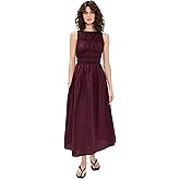 FAITHFULL Women's Yael Midi Dress