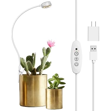 Amazon Best Sellers: Best Plant Lighting
