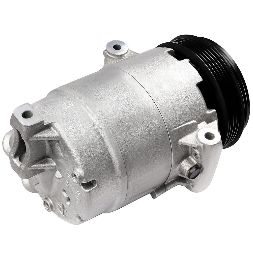 Photo 1 of ECCPP Air Conditioning Compressor 2008-2012 fit for Chevrolet Malibu 2.4L 2007-2010 for Pontiac G6 2.4L AC Compressor with Clutch
