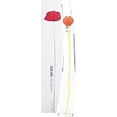 Kenzo Flower Eau De Parfum Refillable Spray for Women 3.4 Ounce