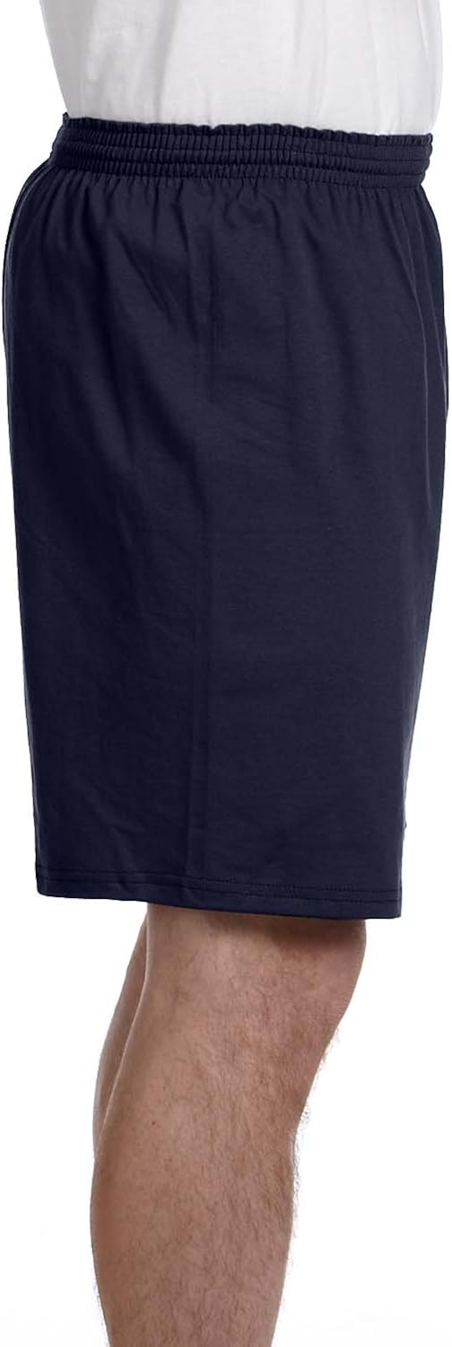 Champion Men's Cotton Gym Short at  Men’s Clothing store