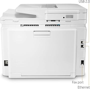 hp color laserjet mfp m281