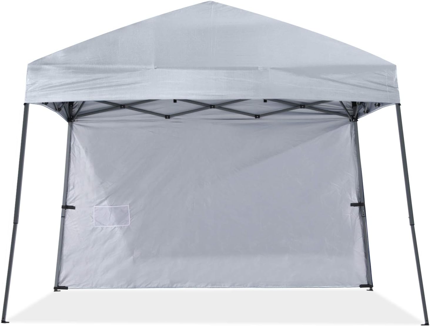 ABCCANOPY 6X6 PopUp Canopy Tent Sun Protection Comapct and Lightweight