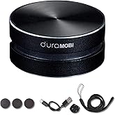 Docooler Upgraded Wireless BT Mini Speaker Bone Conduction Wireless, Stereo Bass Sound Creative Portable Speaker Mini Size Music Player Built-in Mic Sound Box for Home,Outdoor,Travel(1 Pack/2 Packs)