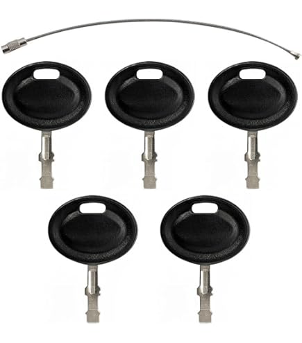 Amazon.com: CUB CADET 959-3950 Ignition Key Set 7264 7252 5252