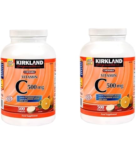 Amazon.com: Kirkland Signature Vitamin C 250 mg., 360 Adult Gummies :  Health & Household