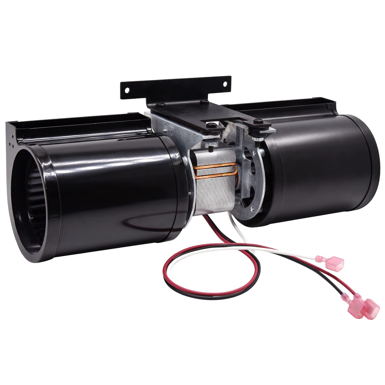 Photo 1 of Adviace 812-3370 Convection Blower Fan for Quadrafire Classic Bay 1200 FS Pellet Stove, for Quadra-Fire Classic Bay CB1200 Freestanding Model