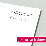TownStix 50 Sheets A3 300gsm Card Thick Art Paper White view 2