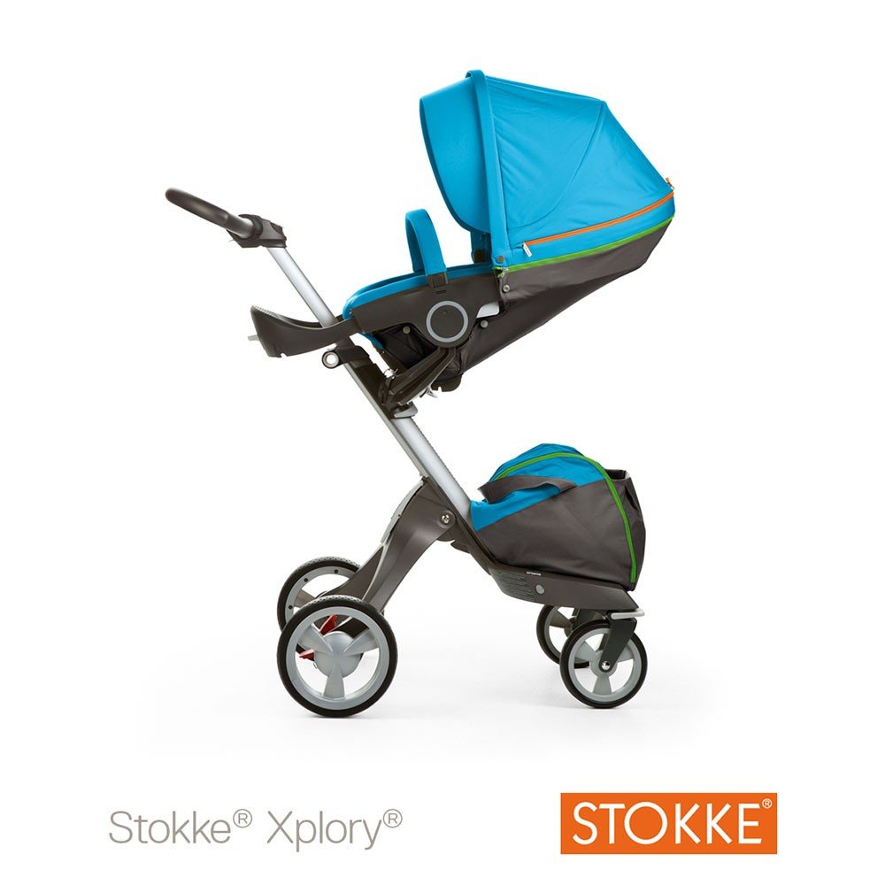 stokke xplory urban blue