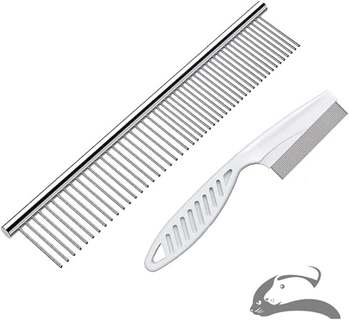 metal combs for dogs