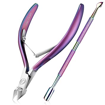 cuticle clippers amazon