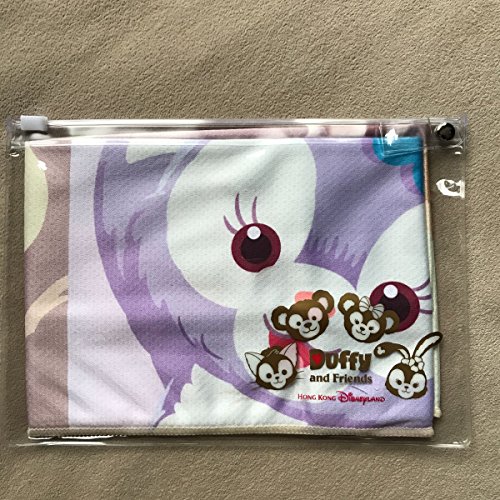 香港ディズニーランド クールタオル サマータオル ダッフィー シェリーメイ ジェラトーニ ステラルーの買取価格 相場 高価買取なら買取一括比較のウリドキ