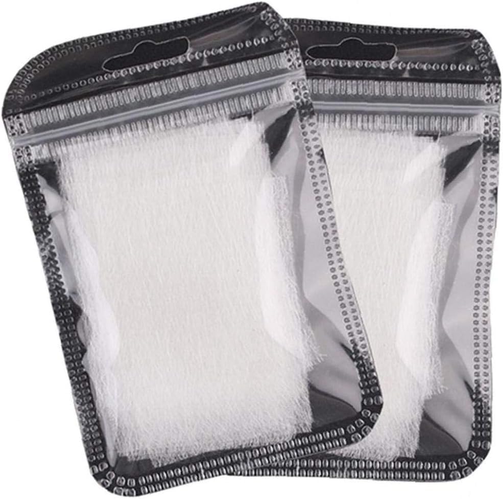 20Pcs Nails Kit, Nail Extensions Kit, Fiberglass Nail Art Builder Wrap Sticker Tips with Shape Clip Repair Broken Nails Nail Art Accessories