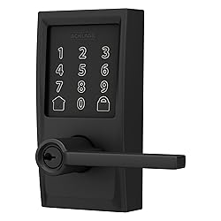 Schlage FE789WBCEN622LAT Encode Century WiFi