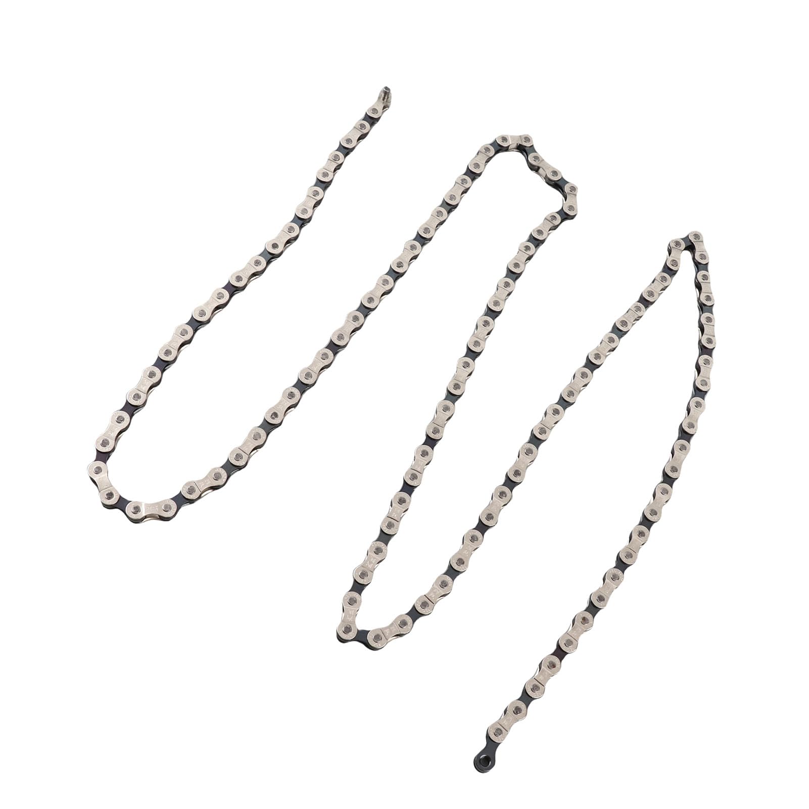 21/24/27 Speed Bike Chains,bicycle Chain Ultralight BIke Chain 27 Speed 18-24 Speed Chain Reusable Steel Chain for Road and Mountain bicycle(18-24 Speed)