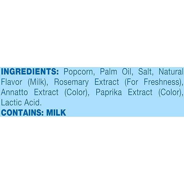 POP SECRET MICROWAVE POPCORN, MOVIE THEATER BUTTER, FLAVOR, 3.2 OZ SHARING BAGS, 12 CT