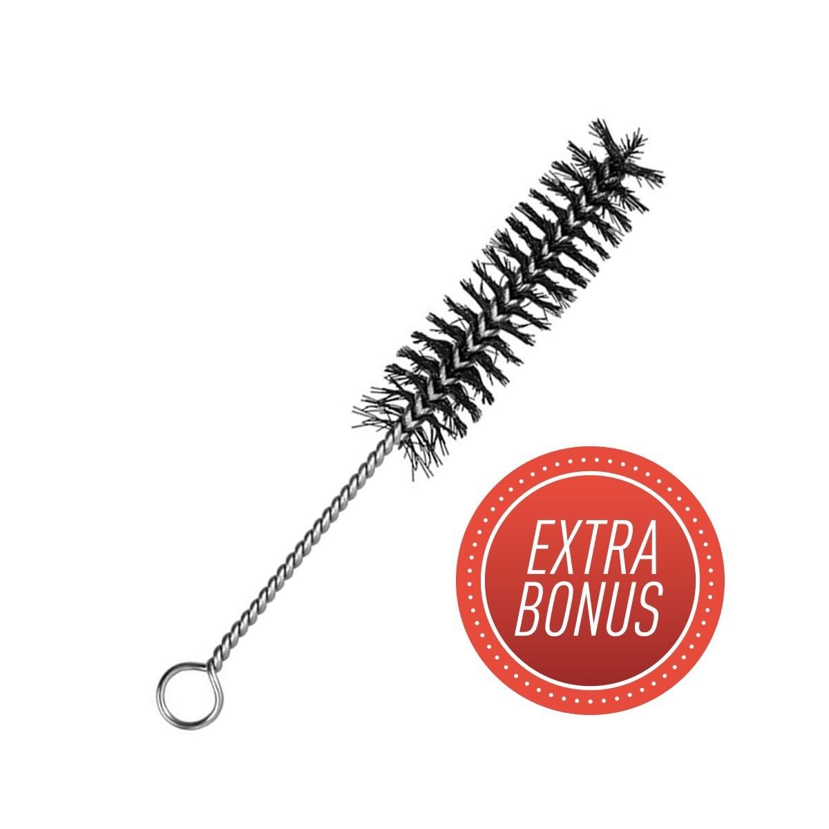 Manual Coffee Bean Grinder By Homiry: Best Portable, Easily Adjustable, Conical Burr Mill for Precision Brewing, Spice and Herbs, Hand Crank Stainless Steel-Free Pouch Bag, Cleaning Brush & Scoop