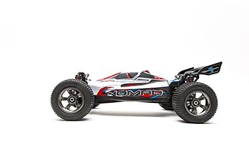 nomad rc car