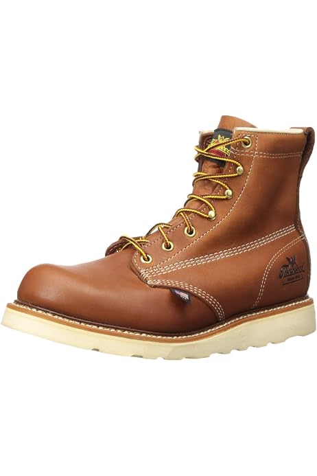 Amazon.com | Thorogood Men Roofer Lace 