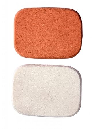 Bare Essentials Compact Sponge (2 Pieces)