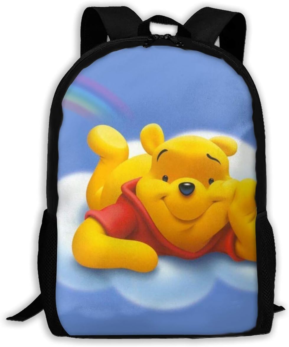 winnie the pooh luggage for adults